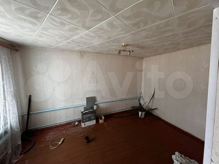 Дом 61,8 м² на участке 6 сот.