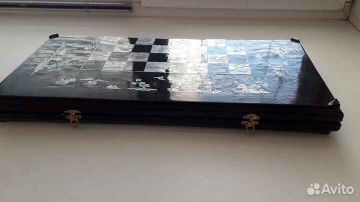 Нарды подарочные