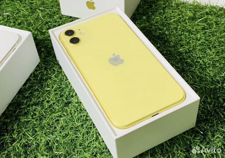 iPhone 11, 64 ГБ