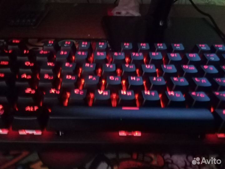 Игровая клавиатура