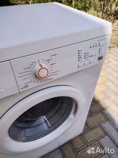 Стиральная машина Electrolux