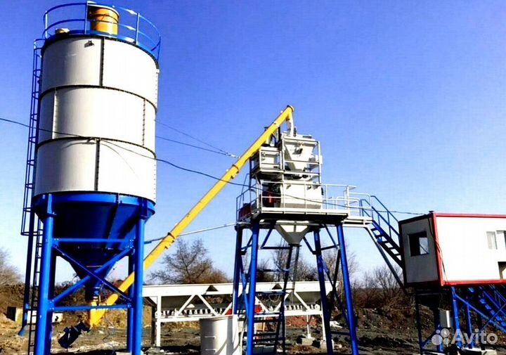 Товарный бетон