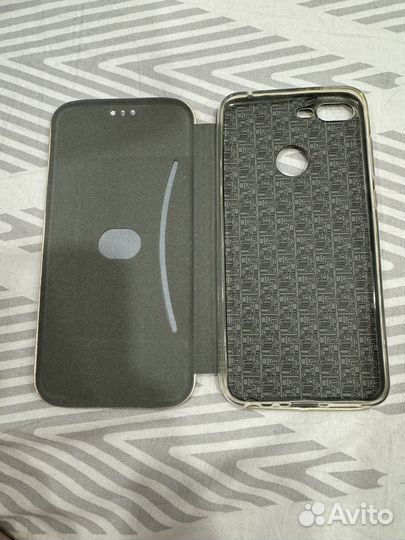 Чехол и защитное стекло