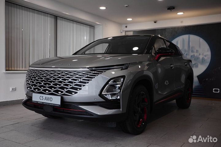 OMODA C5 1.6 AMT, 2023