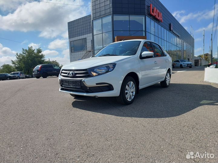 LADA Granta 1.6 МТ, 2023