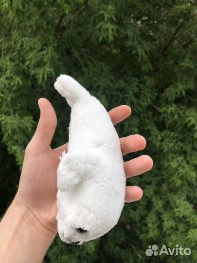 Игрушка морской котик из Норвегии