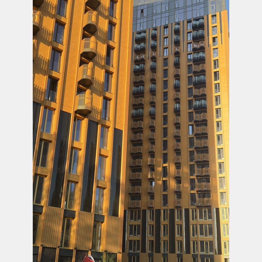 3-к. квартира, 64 м², 2/23 эт.