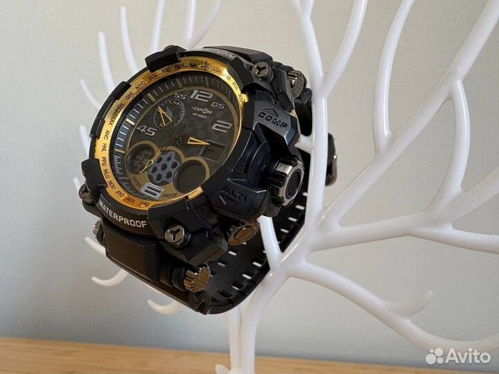 Наручные часы мужские exponi waterproof