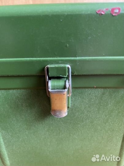 Новый корпус-ящик из под дозиметров ид-1