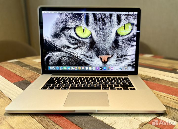 Macbook pro 15 2014 i7 16gb