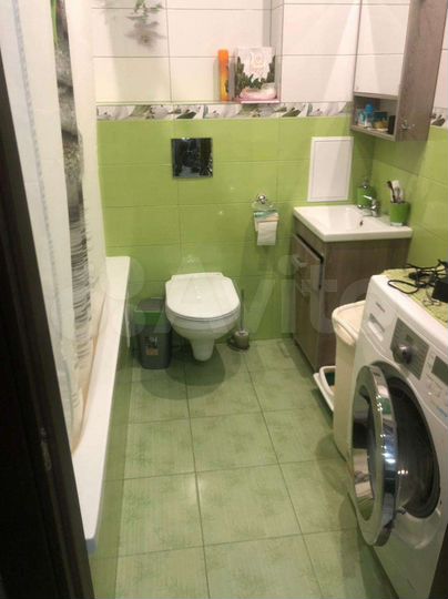 1-к. квартира, 40 м², 12/14 эт.