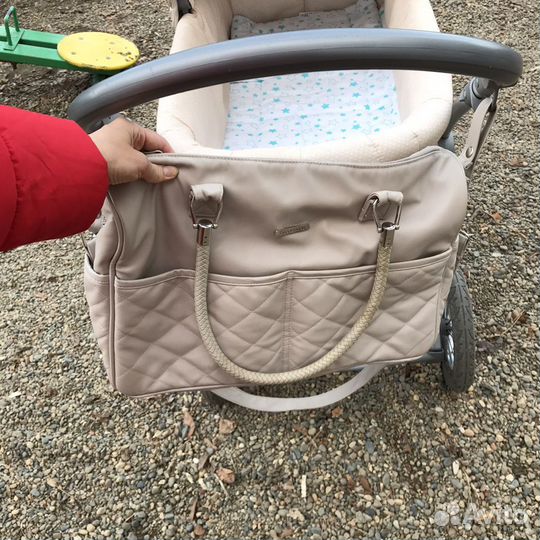 Коляска Happy baby