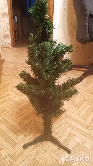 Елка искусственная новая