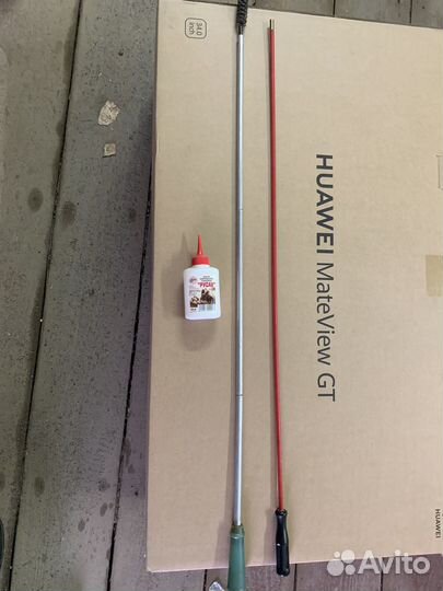 Шомпол для чистки оружия