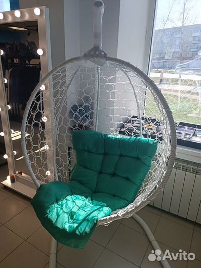 Качель подвесная