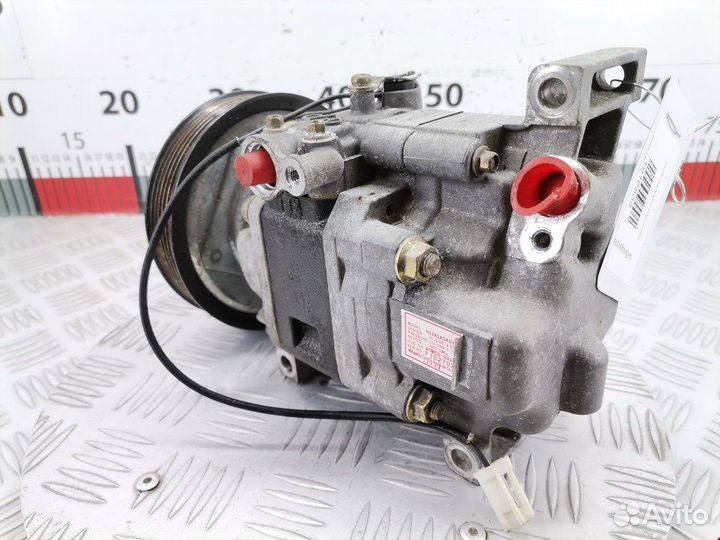 Компрессор кондиционера для Mazda 3 BK H12A1AG4DY