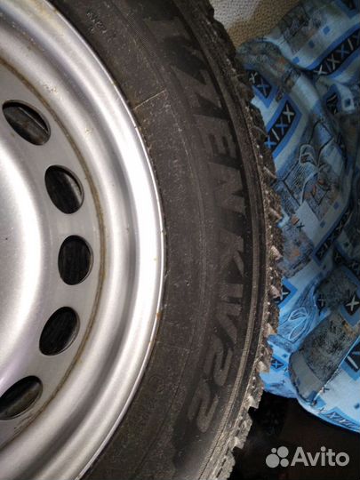 Зимние колеса