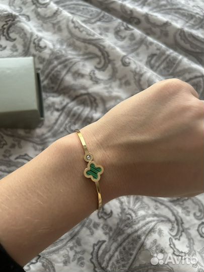 Браслет van cleef