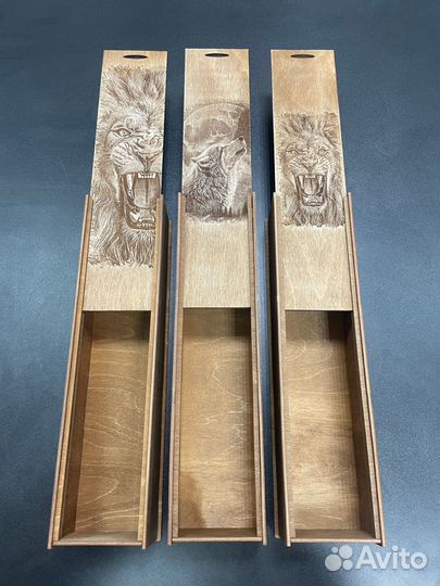 Коробка для ножа