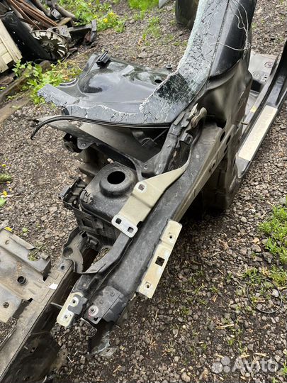 Рено каптюр левый лонжерон четверть порог