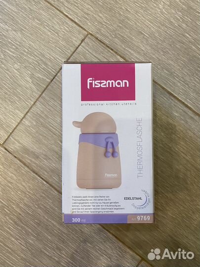 Термос Fissman 300 мл