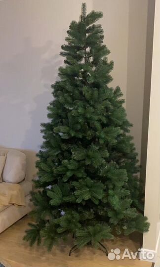 Елка искусственная Царь елка Русская красавица 210