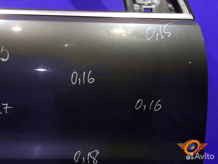 Дверь передняя правая Volkswagen Tiguan 1 SUV cffb