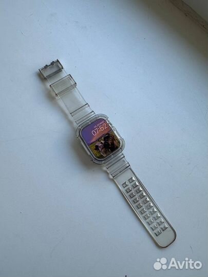 Часы apple watch 8 45 mm