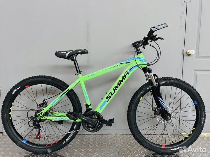 Горные велосипеды на любой вкус в наличии