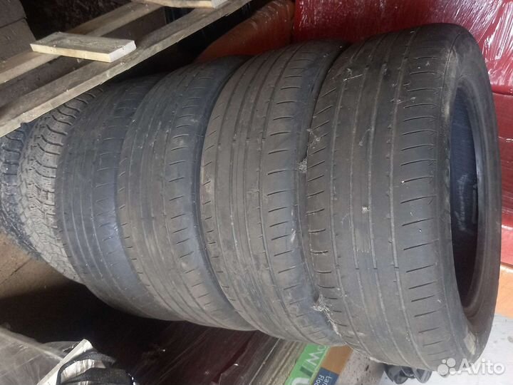 Hankook AH33 225/60 R17
