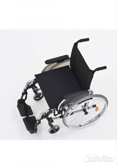 Инвалидная коляска новая