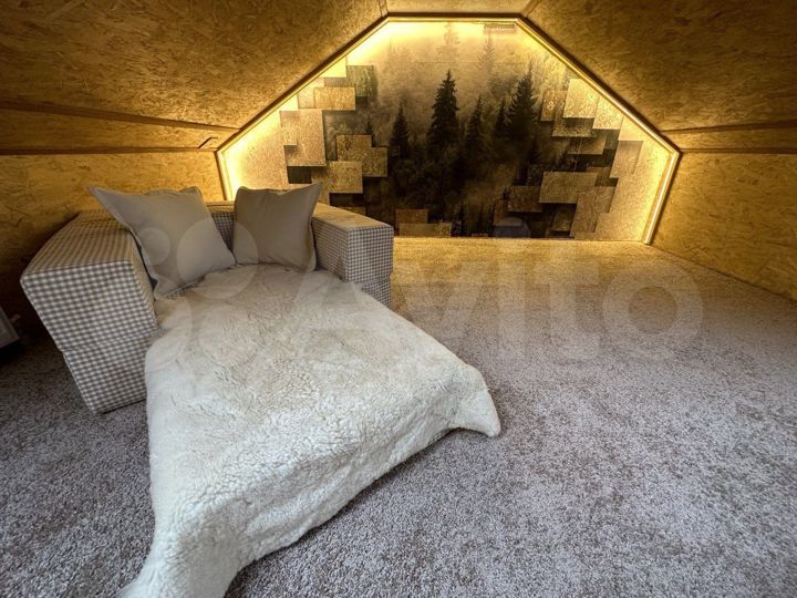 Квартира-студия, 55 м², 4/5 эт.