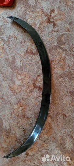 Дефлектор (мухобойка) на киа церато 2 поколения