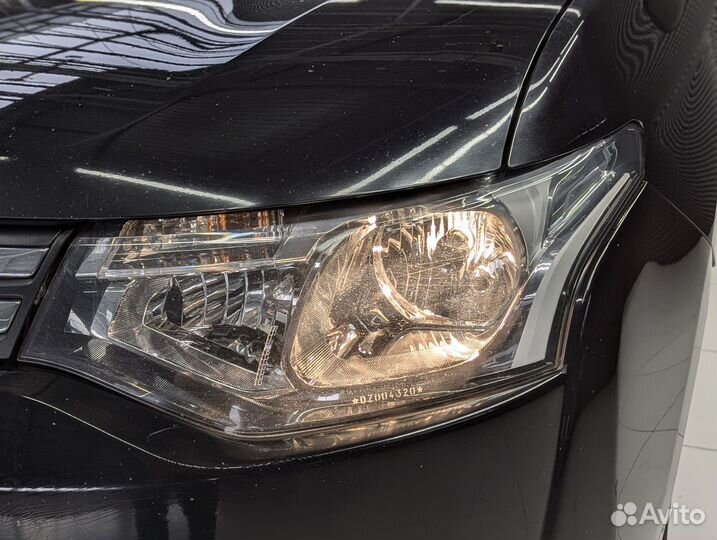 Mitsubishi Outlander 2.0 CVT, 2012, 198 500 км