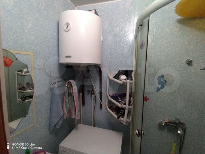 1-к. квартира, 31 м², 1/2 эт.