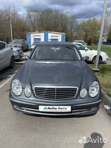 Mercedes-Benz E-класс 1.8 AT, 2005, 333 333 км объявление продам