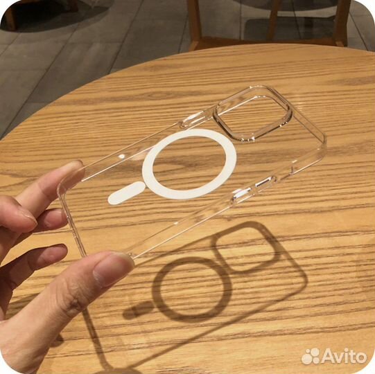 Magsafe чехлы на 13 про, 14 про