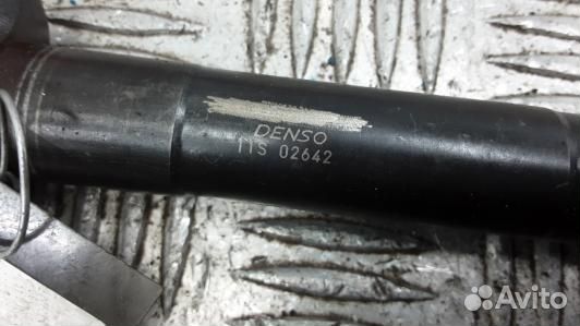 Форсунка дизельная peugeot boxer 3 (PPH01AL04)