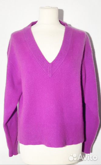 Пуловер кашемир S/M Бельгия