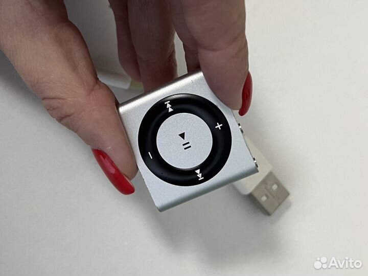 Плеер iPod nano