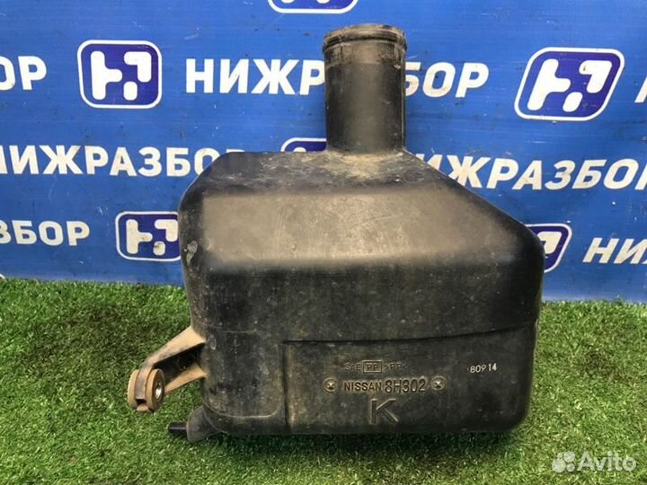 Резонатор воздушного фильтра Nissan X-Trail T30