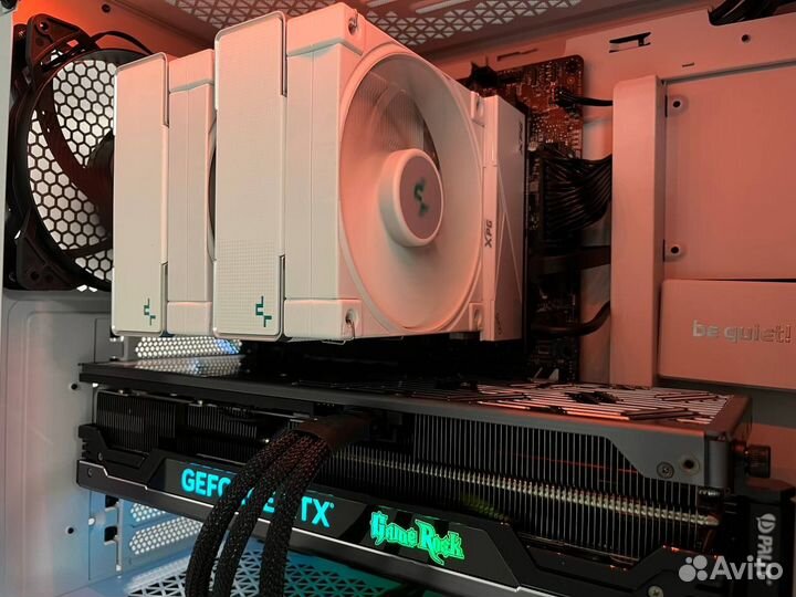 412 Игровой компьютер i7 13700KF/RTX4080/32gb
