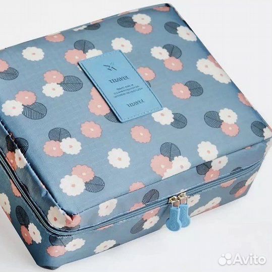 Дорожная косметичка