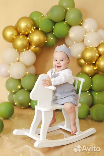 Фотосессия на 1 Годик