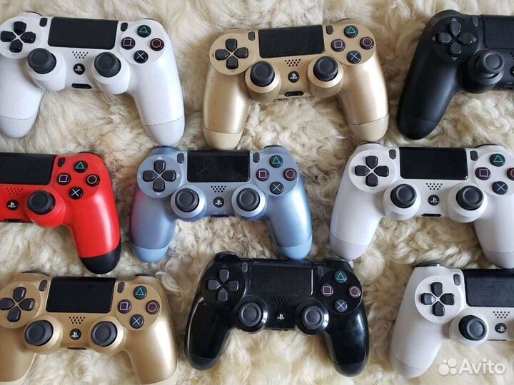 Геймпад sony PS4 - DualShock 4 Оригинальный