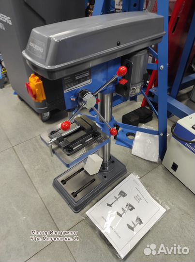 Сверлильный станок