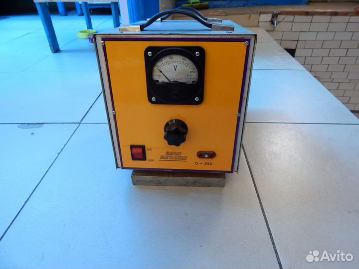 Блок Питания Латер