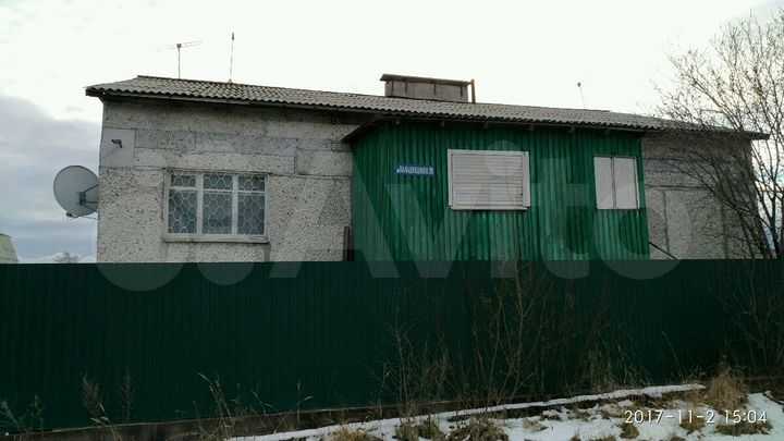 Коттедж 190 м² на участке 5 сот.