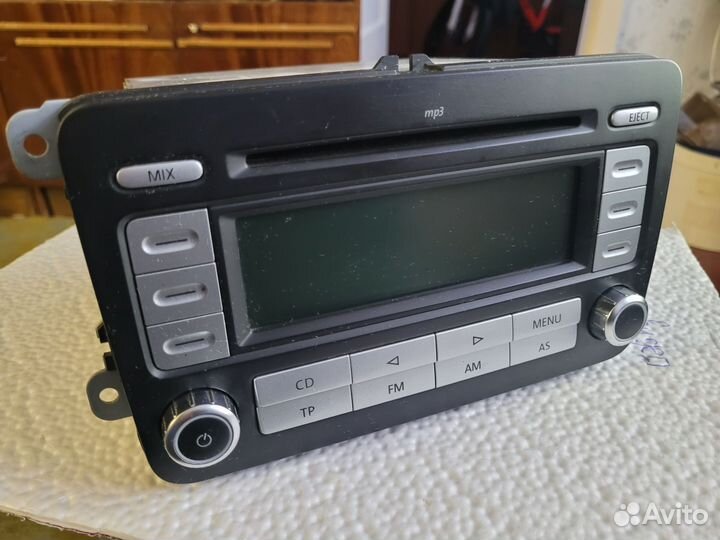 Магнитола штатная Volkswagen Passat 6,Jetta 5