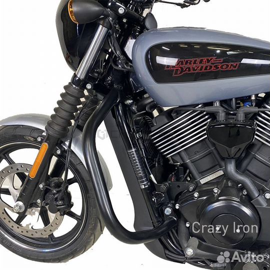 Дуги на мотоцикл harley davidson 750, 500, XG750